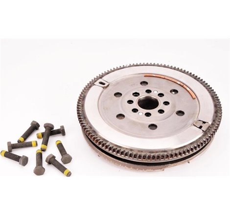 Volanta cu masa dubla semi automat-transmisie mecanica 240mm. cu kit de suruburi. fara placa de reglare a frictiunii. fara rulme