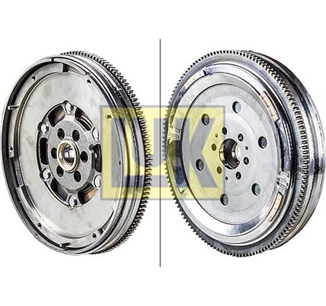 Volanta cu masa dubla manual 228mm AUDI A4 B6. A4 B7. SEAT EXEO. EXEO ST. VW PASSAT B5 1.6-1.8-2.0 10.96-05.10 - LUK-415012710