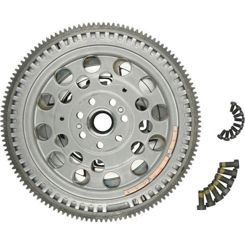 Volanta cu masa dubla manual 240mm. cu placa de reglare a frecarii. fara rulment de ghidare NISSAN PRIMASTAR. OPEL VIVARO A. REN