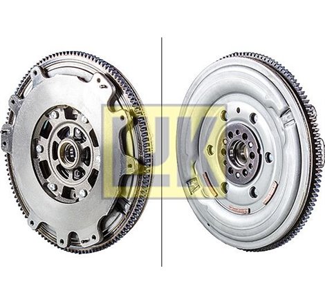 Volanta cu masa dubla manual NISSAN PRIMERA. X-TRAIL I 2.0-2.5 07.01- - LUK-415015310