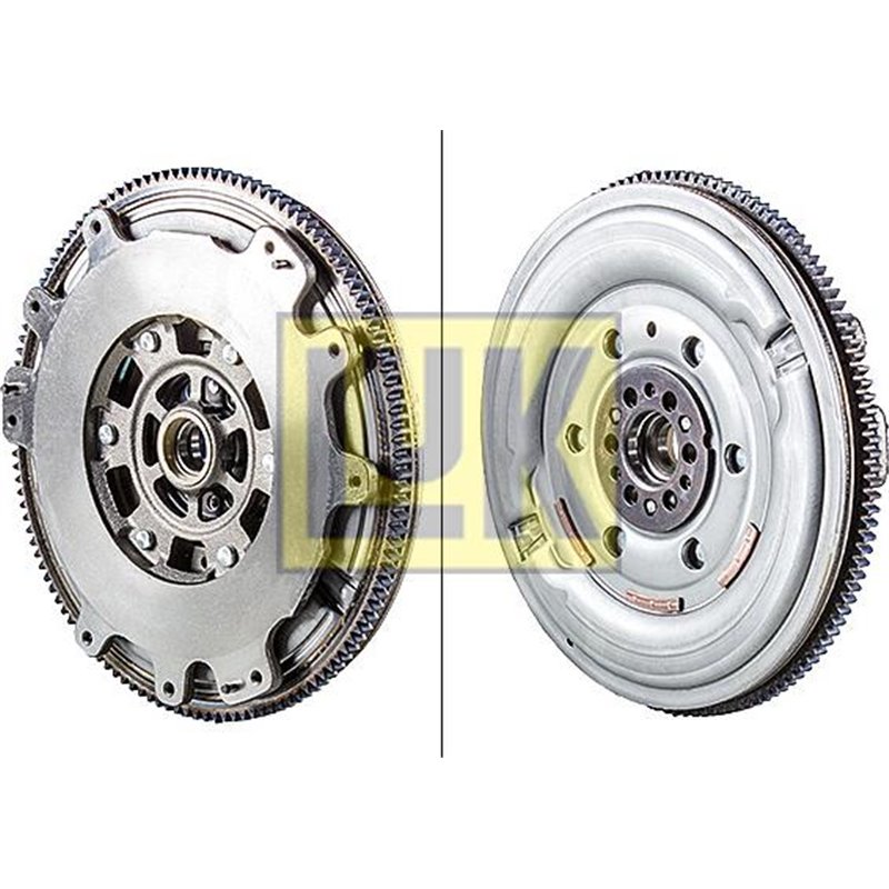 Volanta cu masa dubla manual NISSAN PRIMERA. X-TRAIL I 2.0-2.5 07.01- - LUK-415015310