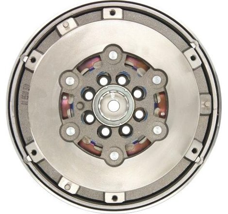 Volanta cu masa dubla manual 285mm. fara kit de suruburi. fara placa de reglare a frictiunii. fara rulment de ghidare HYUNDAI CO