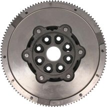 Volanta cu masa dubla manual 240mm. cu placa de reglare a frecarii. fara kit de suruburi. fara rulment de ghidare FORD TRANSIT 2