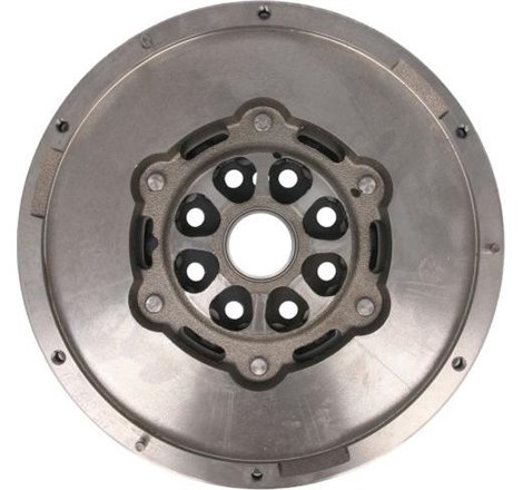 Volanta cu masa dubla manual 250mm. cu placa de reglare a frecarii. fara kit de suruburi. fara rulment de ghidare FORD TRANSIT 2