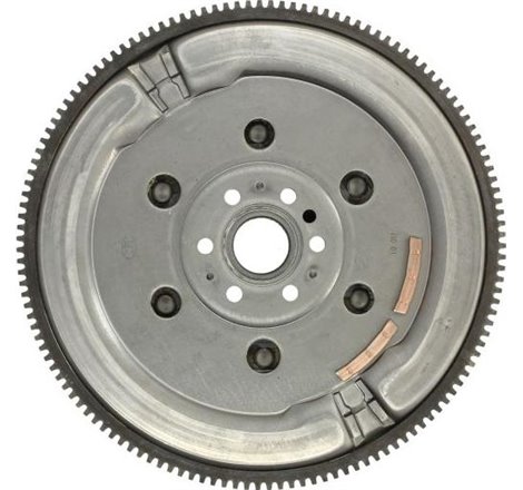 Volanta cu masa dubla manual 210mm. cu placa de reglare a frecarii. fara kit de suruburi. fara rulment de ghidare FORD FIESTA V.