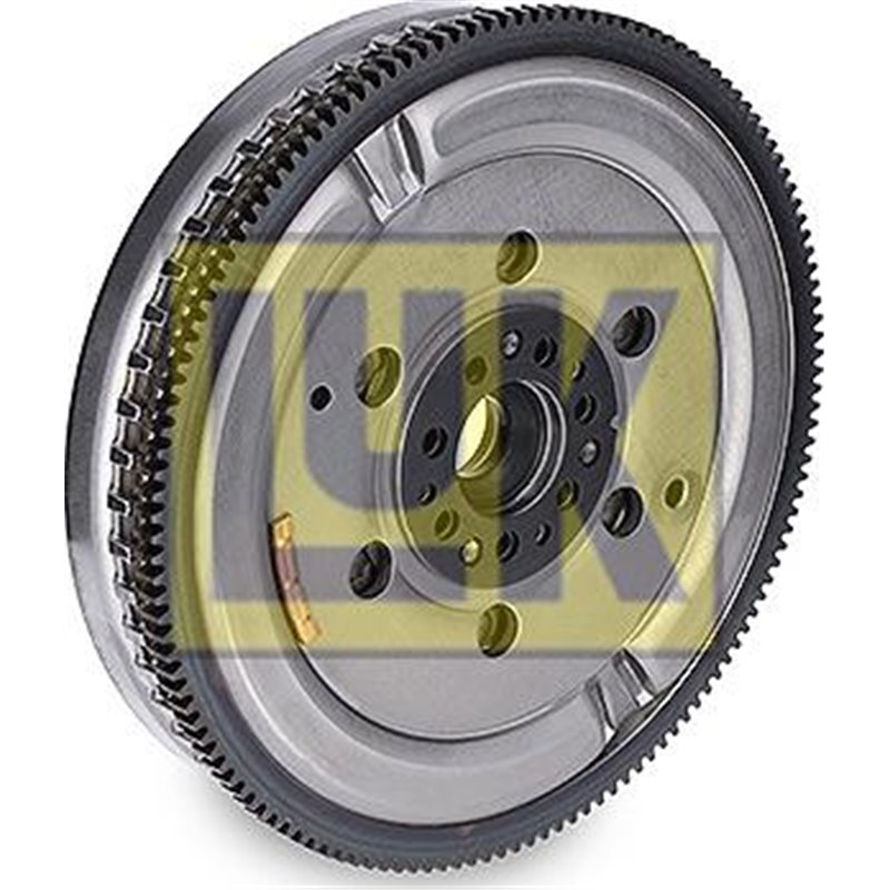 Volanta cu masa dubla manual cu kit de suruburi. cu placa de reglare a frecarii. fara rulment de ghidare RENAULT GRAND SCENIC II