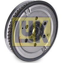 Volanta cu masa dubla manual cu kit de suruburi. cu placa de reglare a frecarii. fara rulment de ghidare RENAULT GRAND SCENIC II