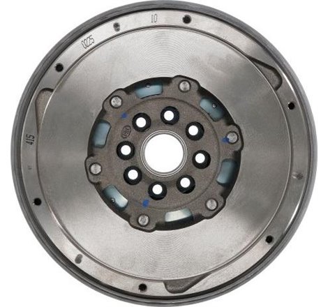 Volanta cu masa dubla manual cu placa de reglare a frecarii. fara kit de suruburi. fara rulment de ghidare CITROEN C4. C4 I. C5 