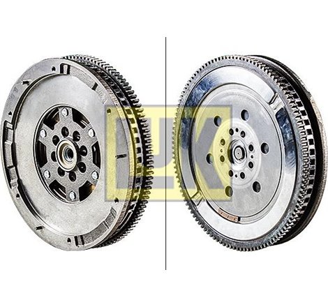 Volanta cu masa dubla manual cu rulment de ghidare. fara kit de suruburi. fara placa de reglare a frictiunii AUDI A4 B6. A4 B7 4