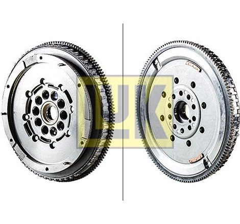 Volanta cu masa dubla manual fara kit de suruburi. fara placa de reglare a frictiunii. fara rulment de ghidare VOLVO S40 I. V40 