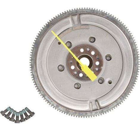 Volanta cu masa dubla manual 240mm. cu kit de suruburi. cu placa de reglare a frecarii. fara rulment de ghidare NISSAN PRIMERA. 