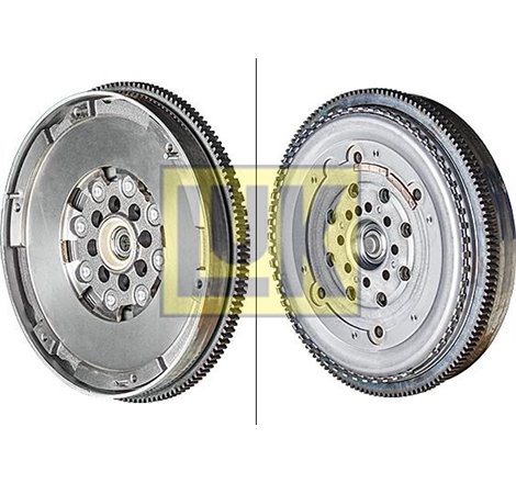 Volanta cu masa dubla manual 240mm MERCEDES C CL203. C T-MODEL S203. C W203. CLC CL203. CLK C209. E T-MODEL S211. E W211 2.1D-2.