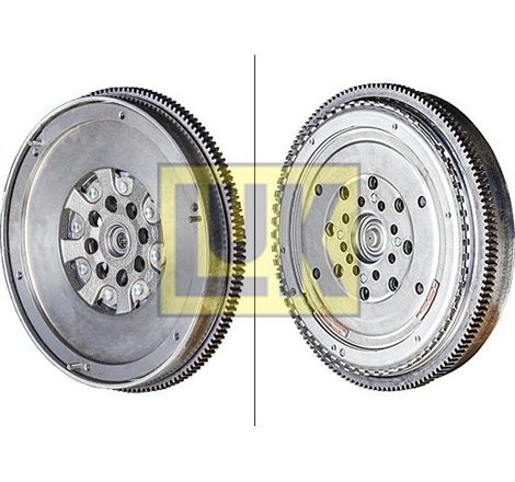 Volanta cu masa dubla manual 240mm MERCEDES C T-MODEL S204. C W204. E T-MODEL S211. E W211 2.1D 03.03-12.09 - LUK-415 0308 10
