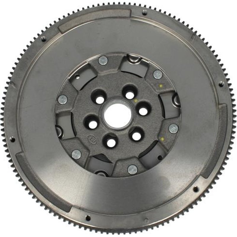 Volanta cu masa dubla manual fara kit de suruburi. fara placa de reglare a frictiunii. fara rulment de ghidare AUDI A3. TT. SEAT