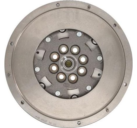 Volanta cu masa dubla semi automat cu rulment de ghidare. fara kit de suruburi. fara placa de reglare a frictiunii VW CRAFTER 30