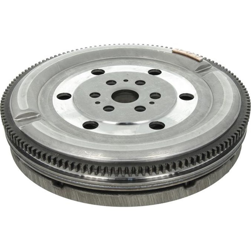 Volanta cu masa dubla manual cu placa de reglare a frecarii. fara kit de suruburi. fara rulment de ghidare FORD TRANSIT 2.3 08.0