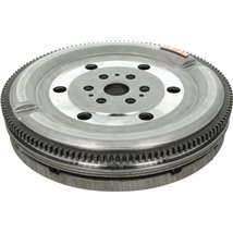 Volanta cu masa dubla manual cu placa de reglare a frecarii. fara kit de suruburi. fara rulment de ghidare FORD TRANSIT 2.3 08.0