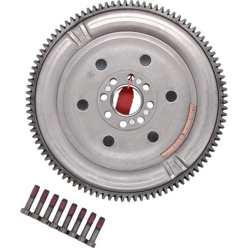 Volanta cu masa dubla manual 230mm. cu kit de suruburi. cu placa de reglare a frecarii. fara rulment de ghidare TOYOTA AVENSIS. 