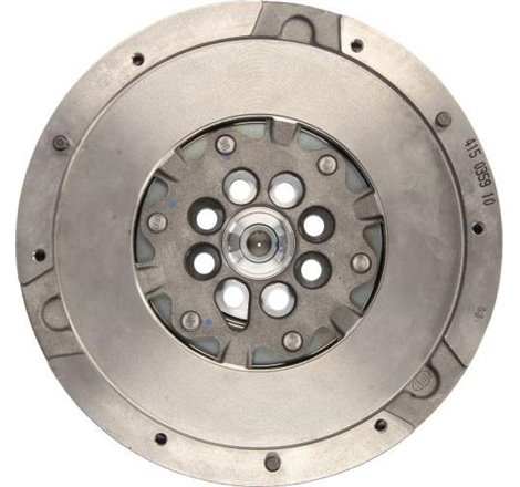 Volanta cu masa dubla manual 240mm. cu rulment de ghidare. fara kit de suruburi. fara placa de reglare a frictiunii BMW 3 E46. X