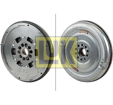 Volanta cu masa dubla manual fara kit de suruburi. fara placa de reglare a frictiunii. fara rulment de ghidare FORD GALAXY I. SE