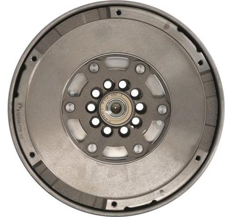 Volanta cu masa dubla manual cu placa de reglare a frecarii. cu rulment de ghidare. fara kit de suruburi AUDI A6 C6 2.7D 11.04-0