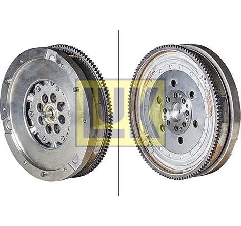 Volanta cu masa dubla manual fara kit de suruburi. fara placa de reglare a frictiunii. fara rulment de ghidare BMW 1 E82. 1 E88.