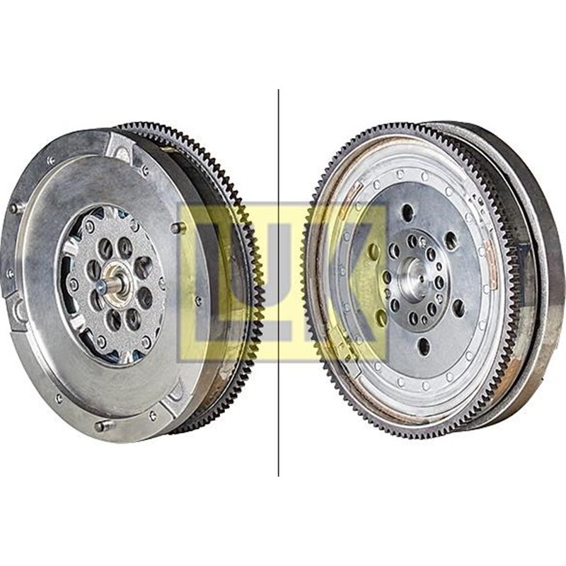 Volanta cu masa dubla manual fara kit de suruburi. fara placa de reglare a frictiunii. fara rulment de ghidare BMW 1 E82. 1 E88.