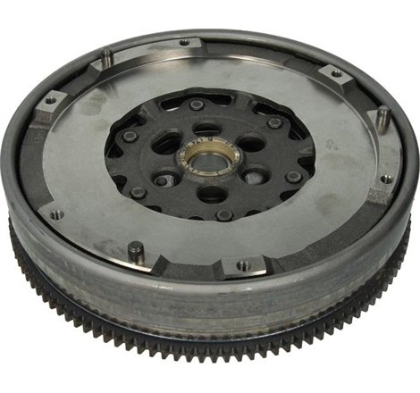 Volanta cu masa dubla manual fara kit de suruburi. fara placa de reglare a frictiunii. fara rulment de ghidare BMW 1 E81. 1 E82.