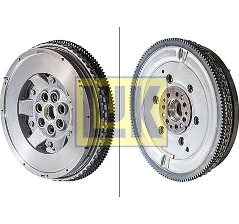 Volanta cu masa dubla manual cu kit de suruburi. cu placa de reglare a frecarii. fara rulment de ghidare RENAULT GRAND SCENIC II