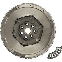 Volanta cu masa dubla manual RENAULT LAGUNA. LAGUNA III. MEGANE. MEGANE III 2.0 03.08-12.15 - LUK-415042010