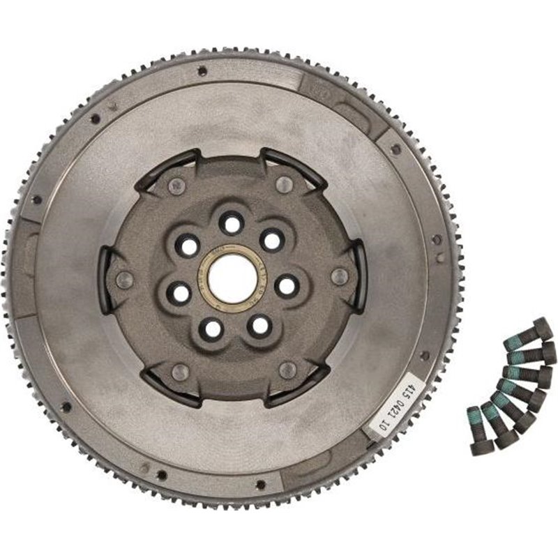 Volanta cu masa dubla manual fara placa de reglare a frictiunii RENAULT MEGANE III 2.0 11.08-09.16 - LUK-415042110