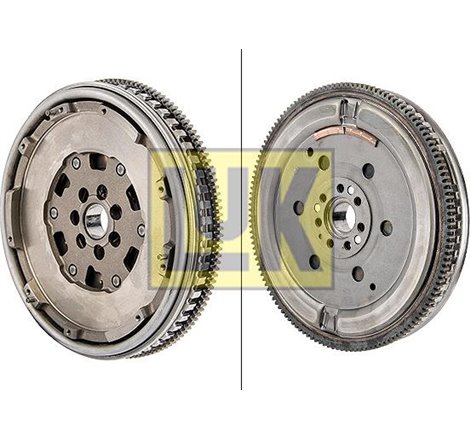 Volanta cu masa dubla manual RENAULT GRAND SCENIC IV. SCENIC IV 1.5D 09.16-03.23 - LUK-415 0424 10