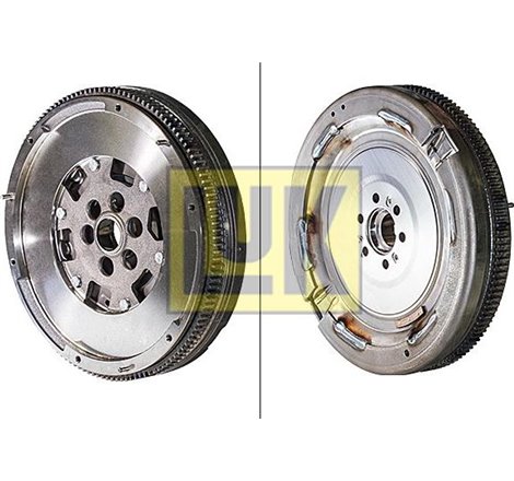 Volanta cu masa dubla manual cu placa de reglare a frecarii. fara kit de suruburi. fara rulment de ghidare MITSUBISHI GRANDIS 2.