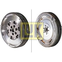 Volanta cu masa dubla manual cu placa de reglare a frecarii. fara kit de suruburi. fara rulment de ghidare MITSUBISHI GRANDIS 2.