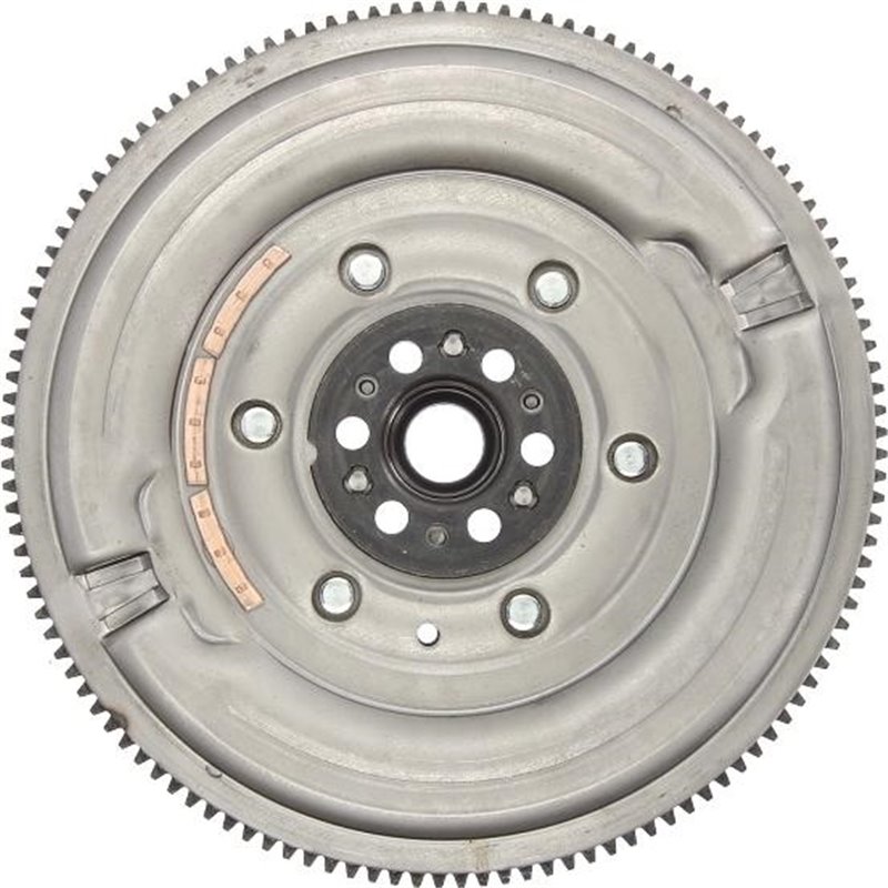 Volanta cu masa dubla manual cu placa de reglare a frecarii. fara kit de suruburi. fara rulment de ghidare NISSAN X-TRAIL II. RE