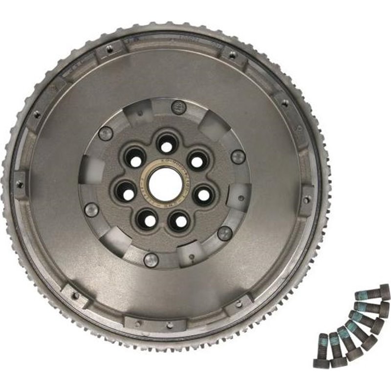 Volanta cu masa dubla manual 230mm RENAULT AVANTIME. ESPACE IV. LAGUNA II. VEL SATIS 2.0 11.01- - LUK-415046310