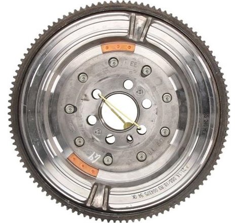 Volanta cu masa dubla manual 240mm. cu placa de reglare a frecarii. fara kit de suruburi. fara rulment de ghidare ALFA ROMEO 159