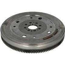 Volanta cu masa dubla transmisie dublu ambreiaj fara kit de suruburi. fara placa de reglare a frictiunii. fara rulment de ghidar