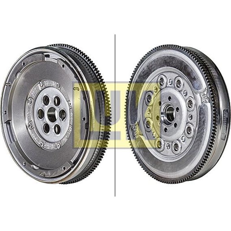 Volanta cu masa dubla manual 215mm. fara kit de suruburi. fara placa de reglare a frictiunii. fara rulment de ghidare OPEL ASTRA