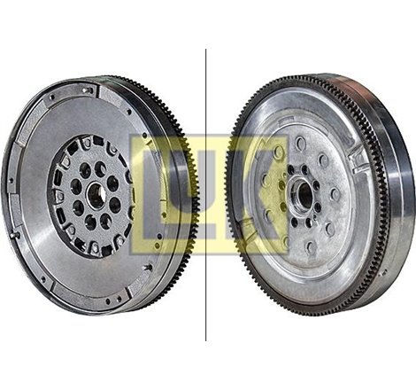 Volanta cu masa dubla manual 240mm OPEL ZAFIRA B. ZAFIRA B-MINIVAN 1.7D 03.07-04.15 - LUK-415053910