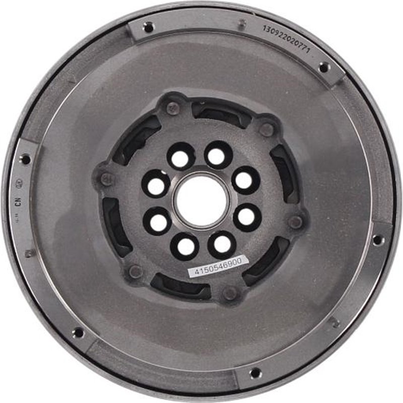 Volanta cu masa dubla manual cu placa de reglare a frecarii. fara kit de suruburi. fara rulment de ghidare MAZDA 3. 6. CX-7 2.2D