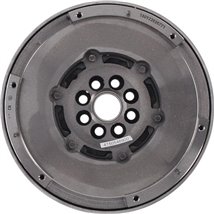 Volanta cu masa dubla manual cu placa de reglare a frecarii. fara kit de suruburi. fara rulment de ghidare MAZDA 3. 6. CX-7 2.2D