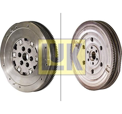 Volanta cu masa dubla manual fara kit de suruburi. fara rulment de ghidare NISSAN JUKE. PULSAR. QASHQAI II. TIIDA. X-TRAIL III. 