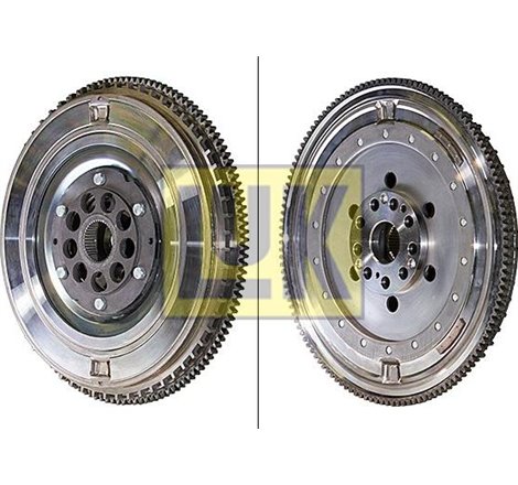 Volanta cu masa dubla transmisie dublu ambreiaj BMW 5 F10. 6 F12. 6 F13. 6 GRAN COUPE F06 4.4 09.11-10.18 - LUK-415058209