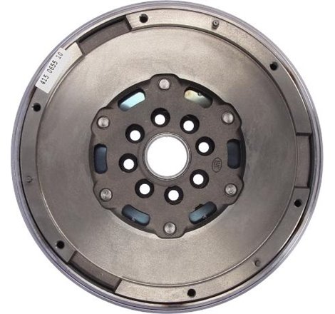 Volanta cu masa dubla transmisie mecanica cu placa de reglare a frecarii. fara kit de suruburi. fara rulment de ghidare CITROEN 