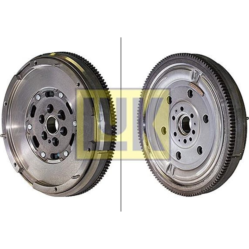 Volanta cu masa dubla manual CITROEN C4 AIRCROSS. MITSUBISHI ASX. PEUGEOT 4008 1.6D 04.12- - LUK-415065810
