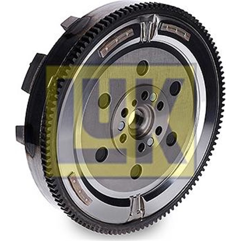 Volanta cu masa dubla manual FIAT 500L. 500X. TIPO. JEEP COMPASS. RENEGADE 1.4-1.4LPG 10.13- - LUK-415 0668 10