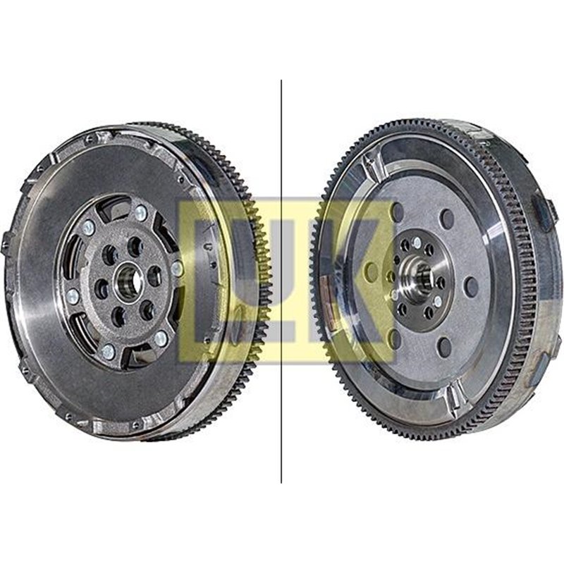 Volanta cu masa dubla manual fara kit de suruburi. fara placa de reglare a frictiunii. fara rulment de ghidare ABARTH 500-595-69