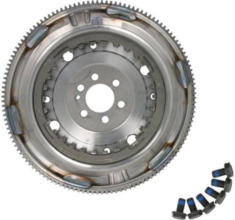 Volanta cu masa dubla 7-viteza-transmisie dublu ambreiaj AUDI A1. A3. SEAT ALTEA XL. IBIZA IV. IBIZA IV SC. IBIZA IV ST. LEON. L