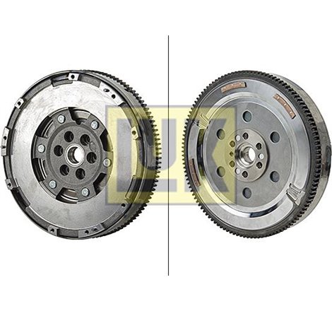 Volanta cu masa dubla manual FIAT BRAVO II. LANCIA DELTA III 1.4 10.07-12.14 - LUK-415069310